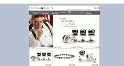 Desktop Screenshot of mannatahiti.com